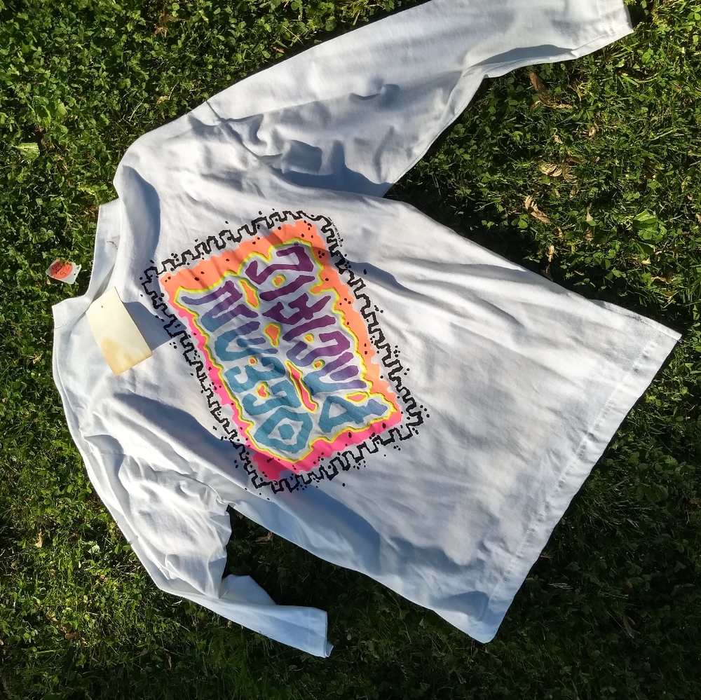 Vtg '89 OP Surf long sleeve